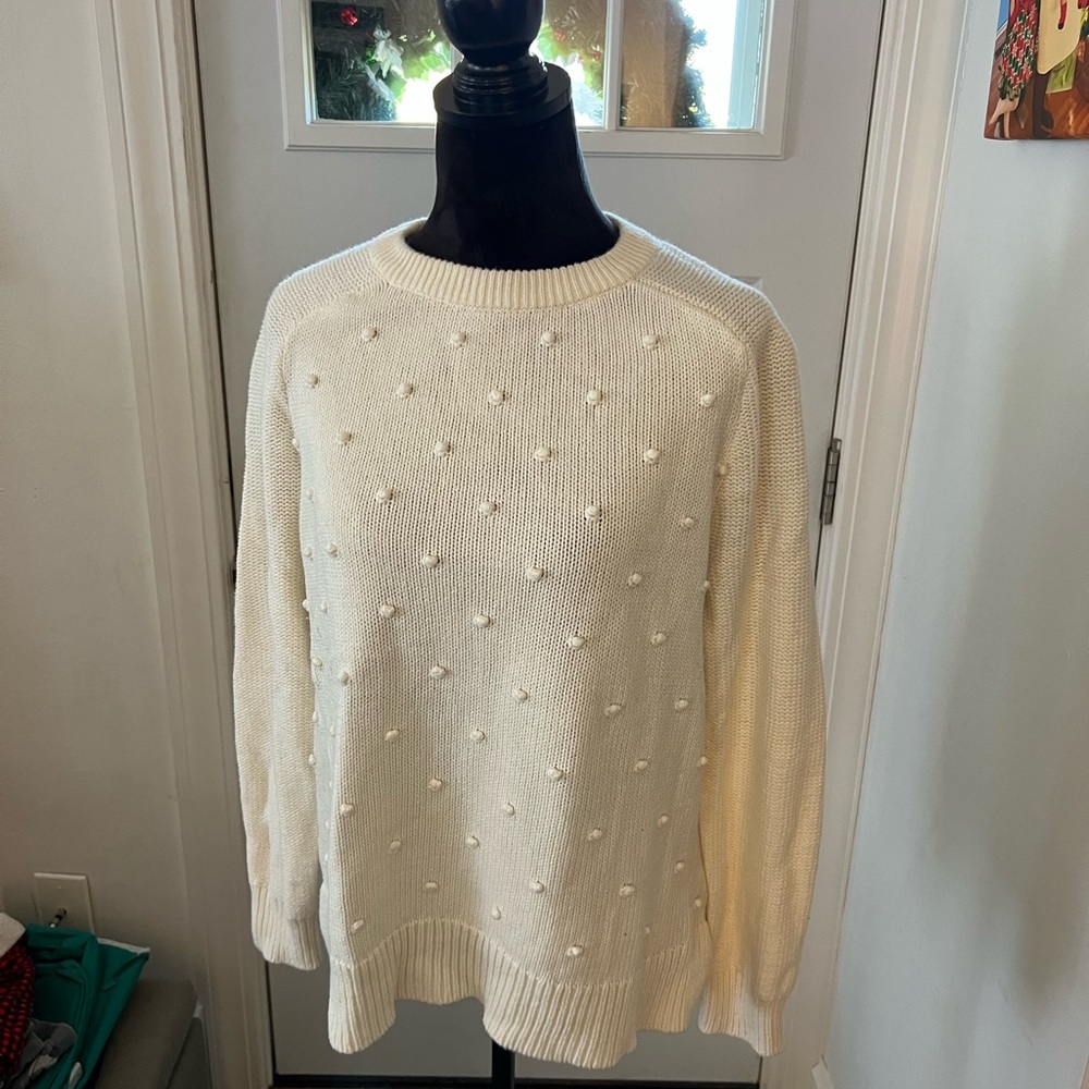 Old navy sweater